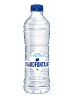 Chaudfontaine WATER BLAUW FLES 0.5L