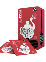 Clipper THEE BIO ENGLISH BREAKFAST 25STKS