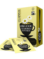 Clipper THEE BIO INFUSION CHAMOMILE 25STKS