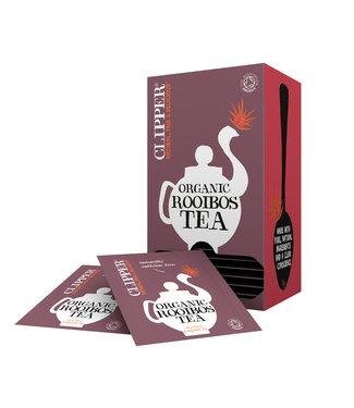 Clipper THEE BIO ROOIBOS 23STKS