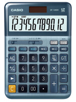 Casio REKENMACHINE DF-120EM