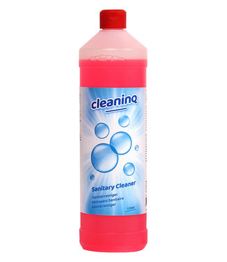 Cleaninq SANITAIRREINIGER 1LITER