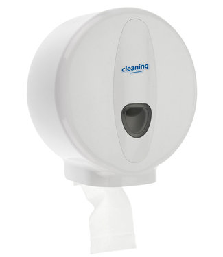 Cleaninq MINI JUMBO TOILETPAPIERDISPENSER