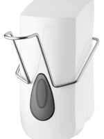 Cleaninq DISPENSER HANDZP ARMBEDIENING