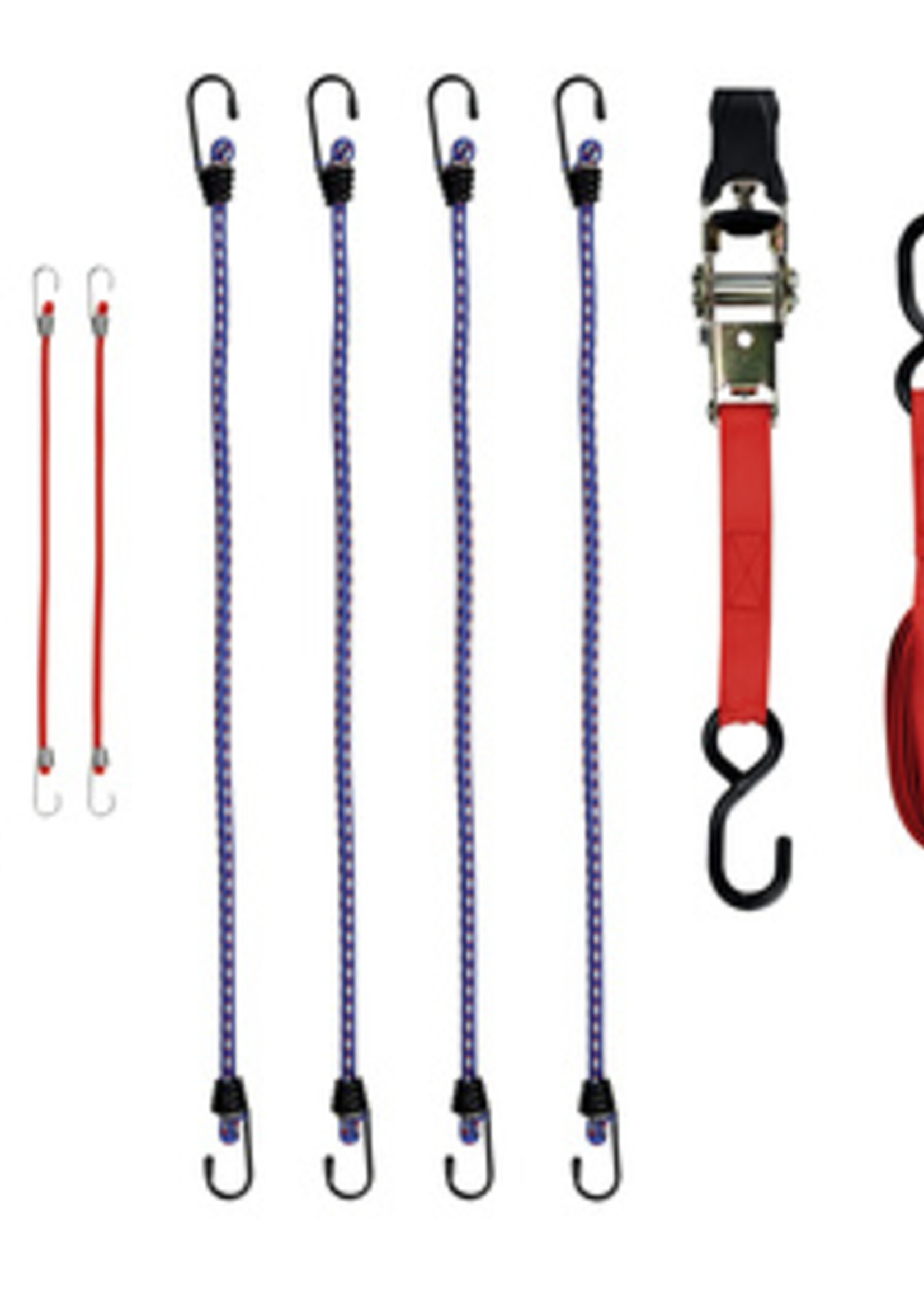 Toolland Toolland SPANBANDEN EN ELASTIEKEN