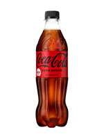 Coca Cola Company ZERO FLES 50CL