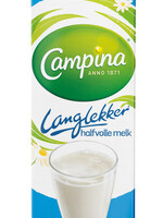 Campina HALFVOLLE MELK 1L