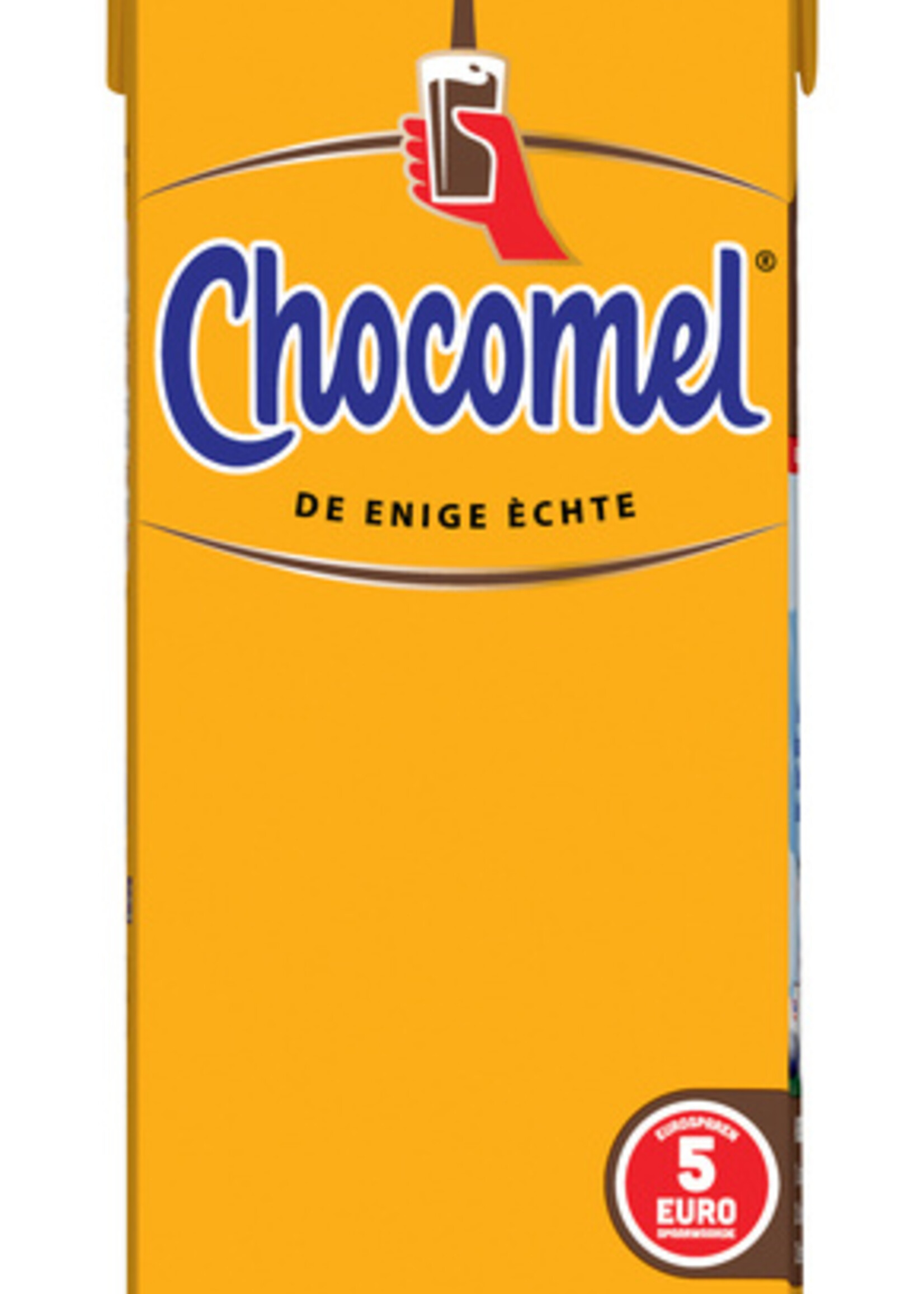 Chocomel Chocomel CHOCO VOL 1L