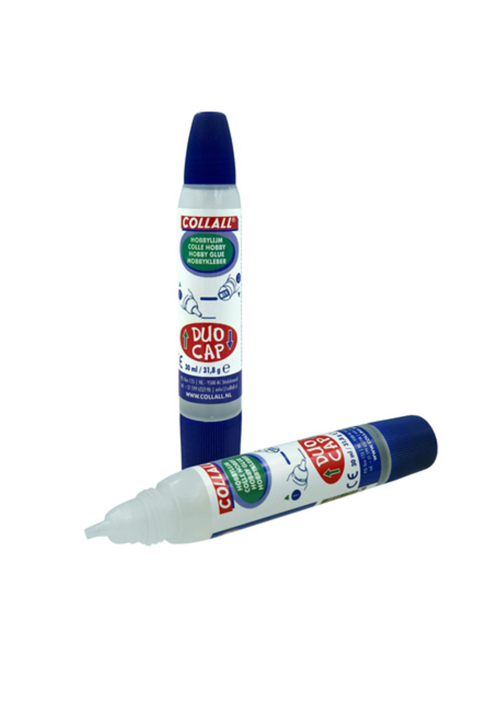 Collall Collall HOBBYLIJM IN LIJMPEN