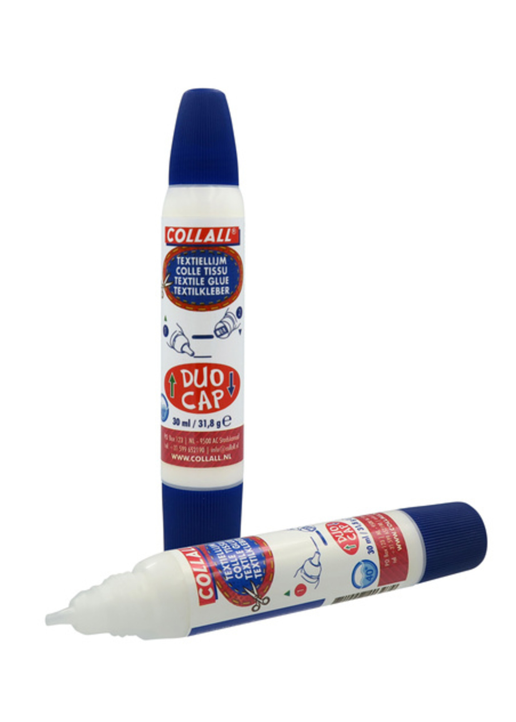 Collall Collall TEXTIELLIJM COLLALL IN LIJMPEN