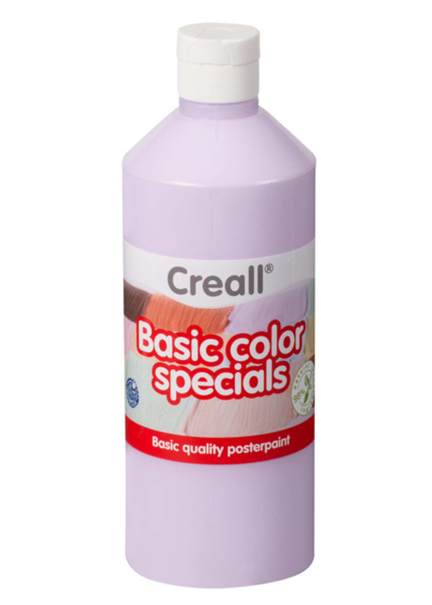 Creall Creall PLAKKAATVERF 95 PAVI 500ML
