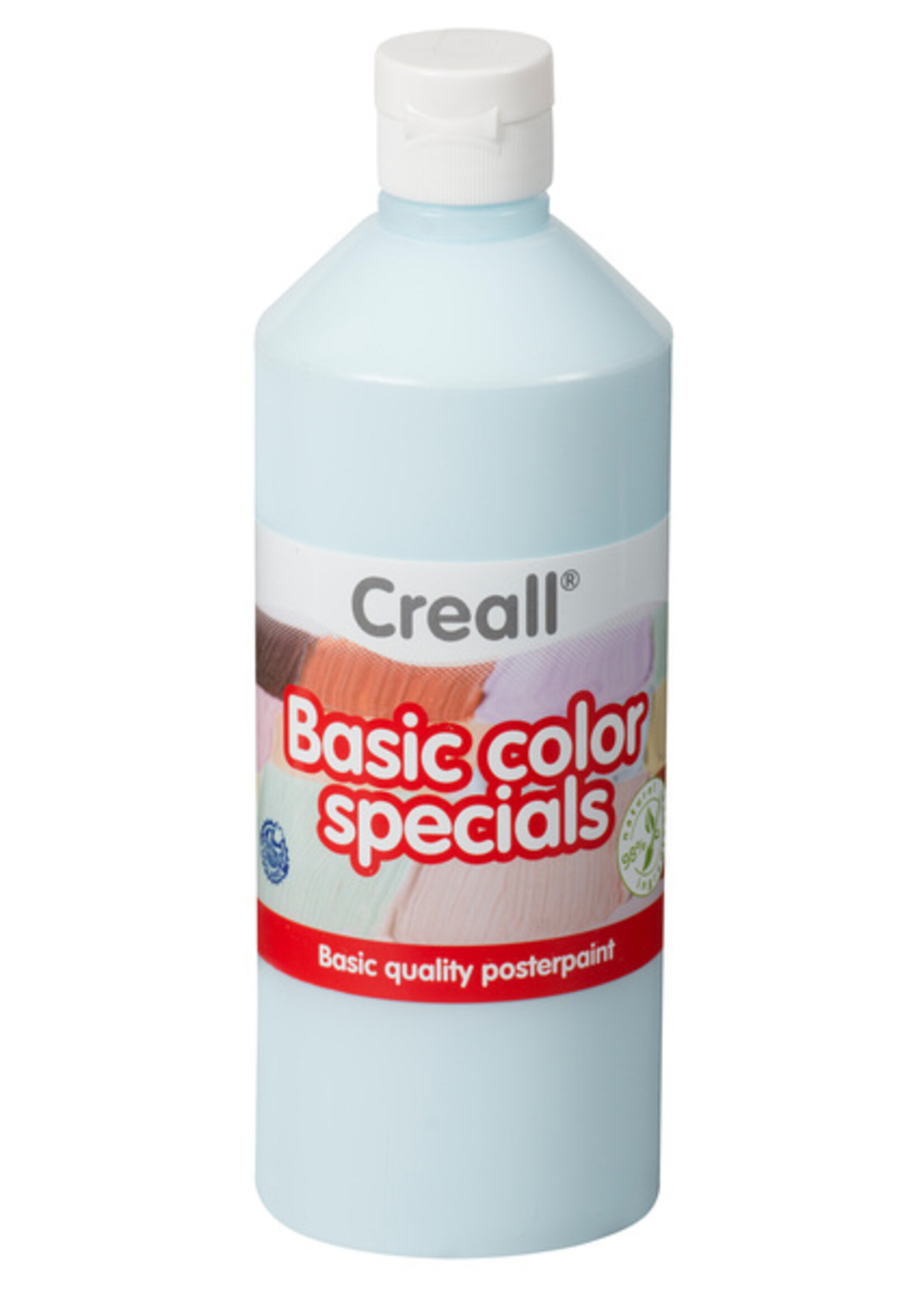 Creall Creall PLAKKAATVERF 96 PABL 500ML