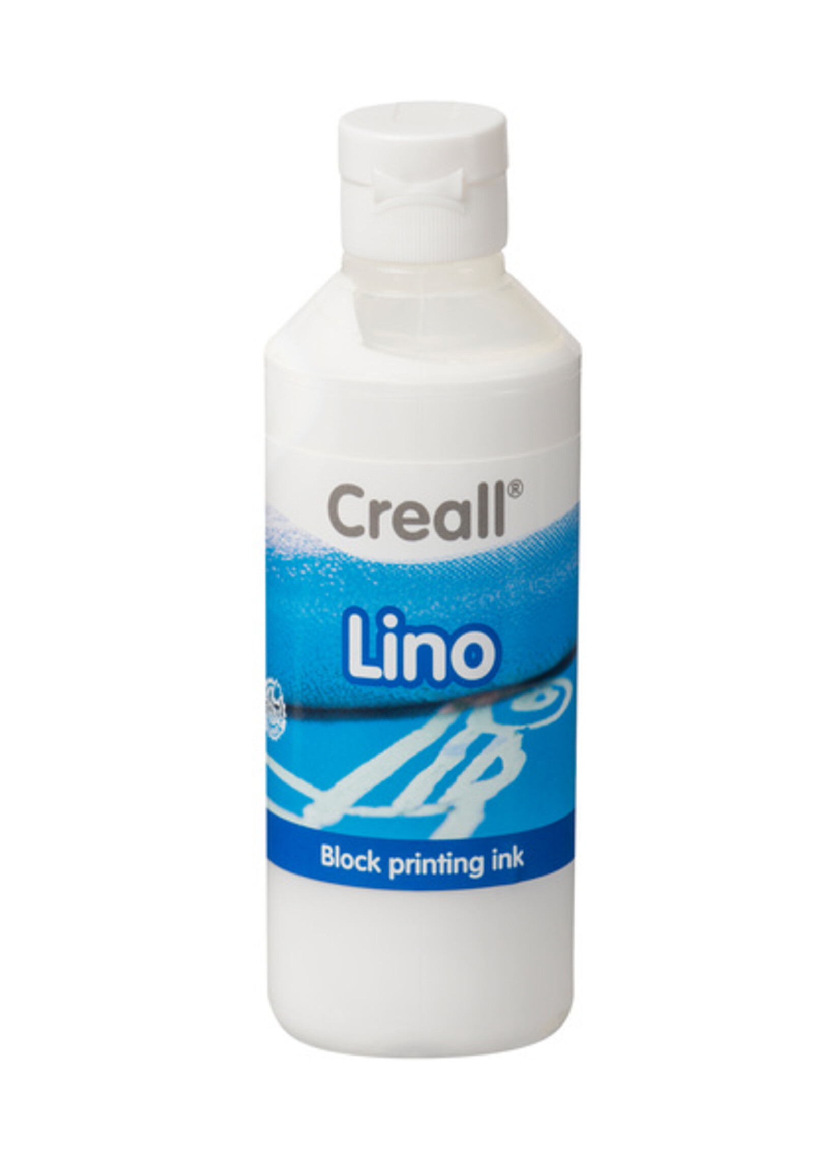 Creall Creall VERF LINOLEUM 10 WT 250ML