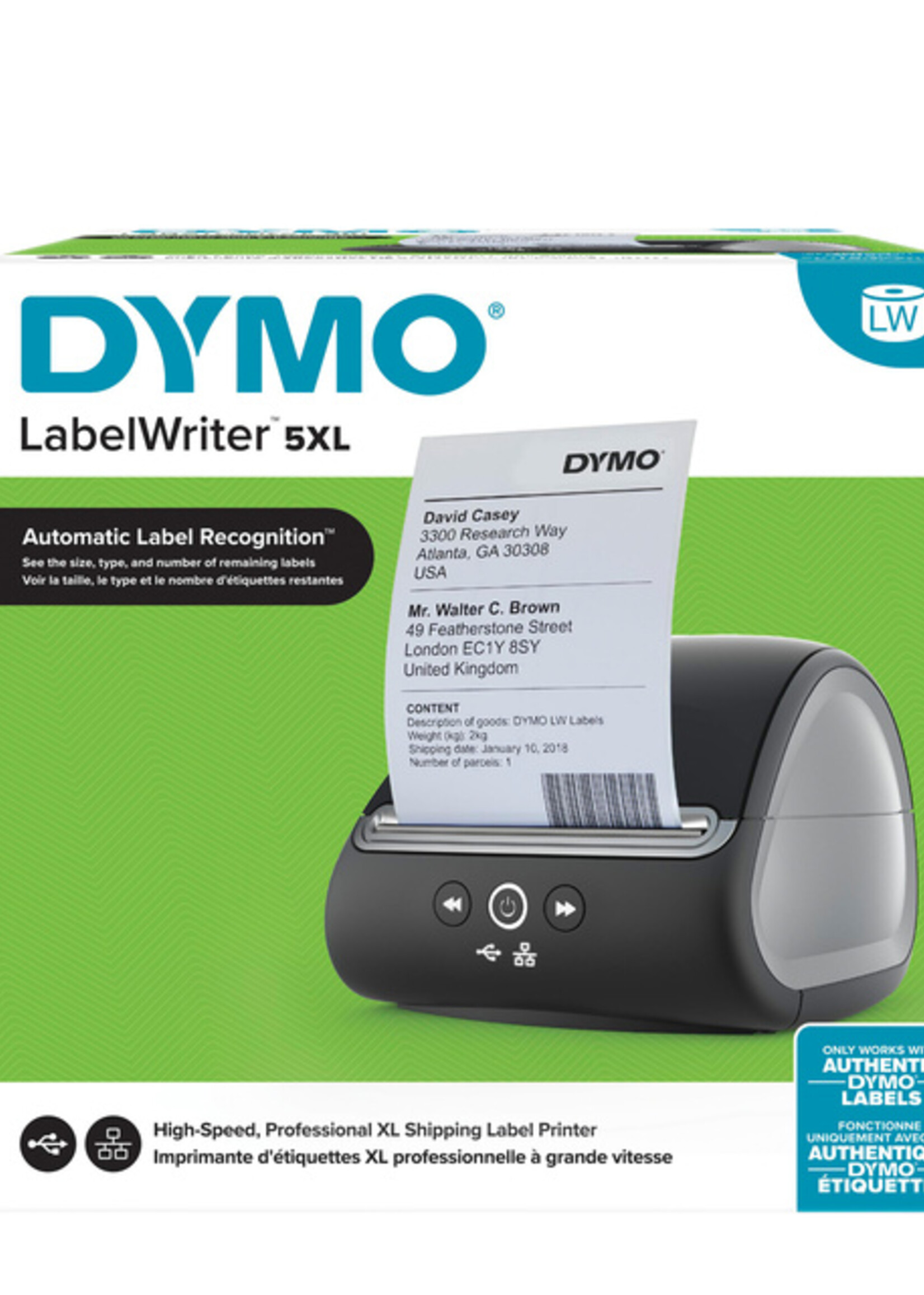 Dymo Dymo LABELWRITER 5XL