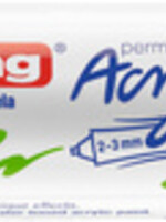 edding ACRYLMARKER 5400 3D GLGN