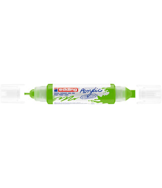 edding ACRYLMARKER 5400 3D GLGN