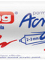 edding ACRYLMARKER 5400 3D  RD