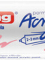 edding ACRYLMARKER 5400 3D MAUVE