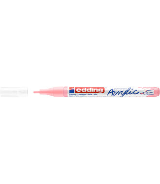 edding ACRYLMARKER 5300 F MAUVE