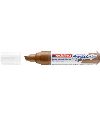 edding ACRYLMARKER 5000 B HAZELNT