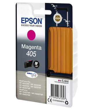 Epson INKCARTRIDGE 405 RD