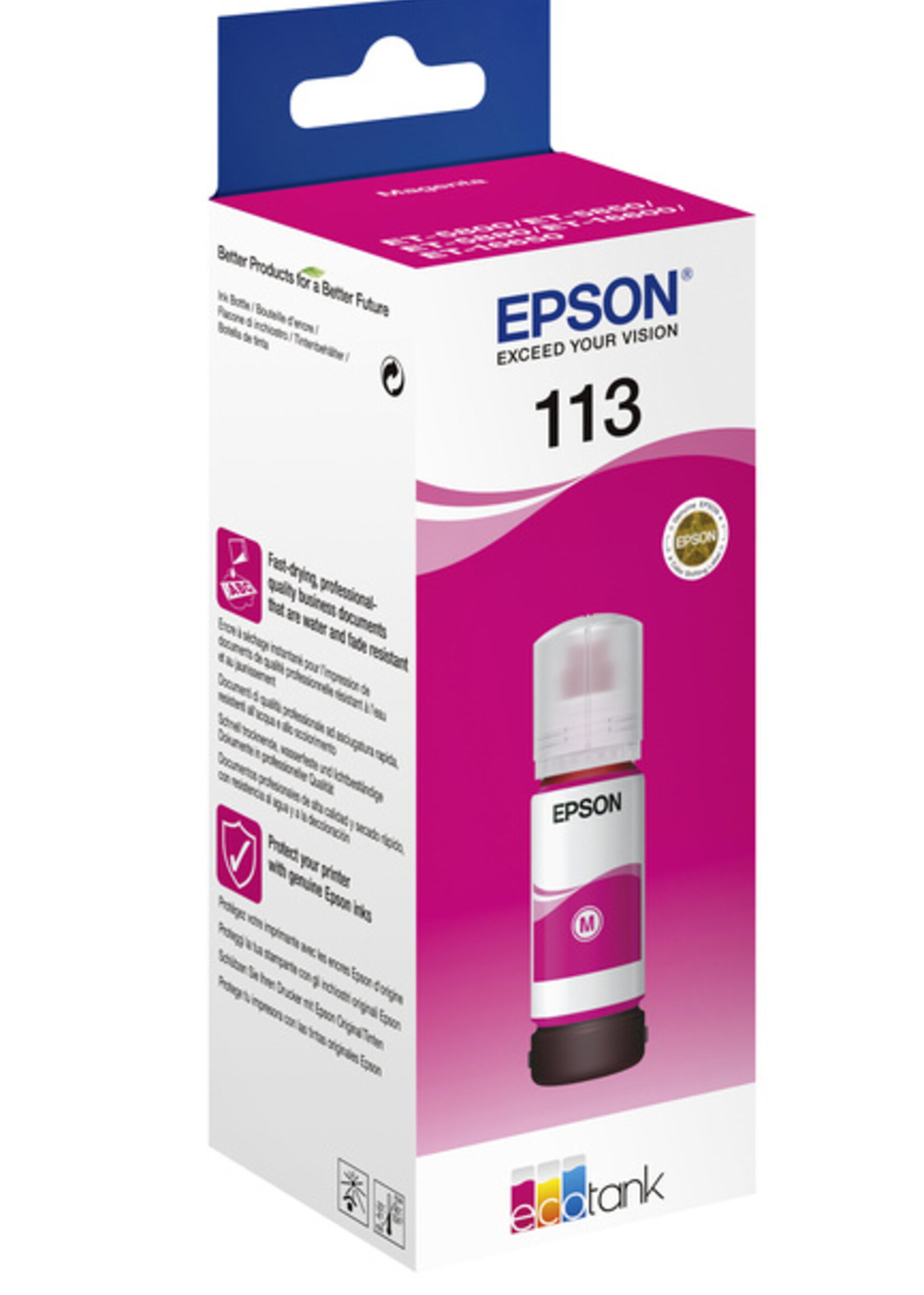 Epson Epson NAVULINKT 113 RD