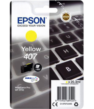 Epson INKCARTRIDGE 407 GL