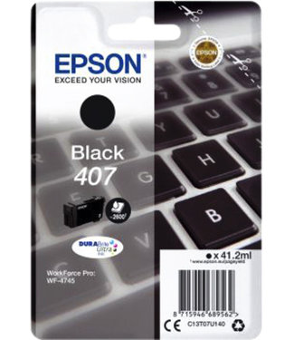 Epson INKCARTRIDGE 407 ZW