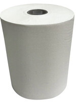 Euro HANDDOEKROL MINI 2L WT 6ROL