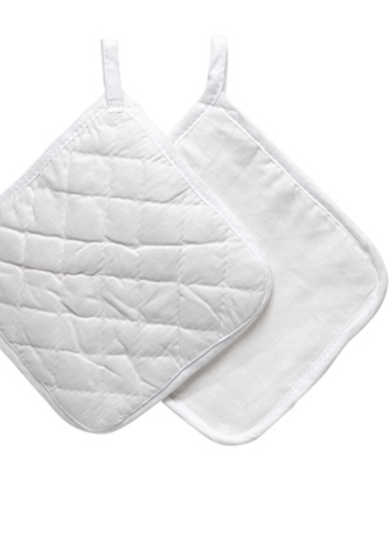 Creotime Creotime PANNENLAPPEN 20X20CM WT