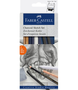 Faber Castell HOUTSKOOL 7ST