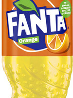 Fanta FRISDRANK ORANGE FLES 0.5L