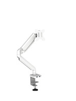 Fellowes MONITORARM SINGLE PLATINUM WT
