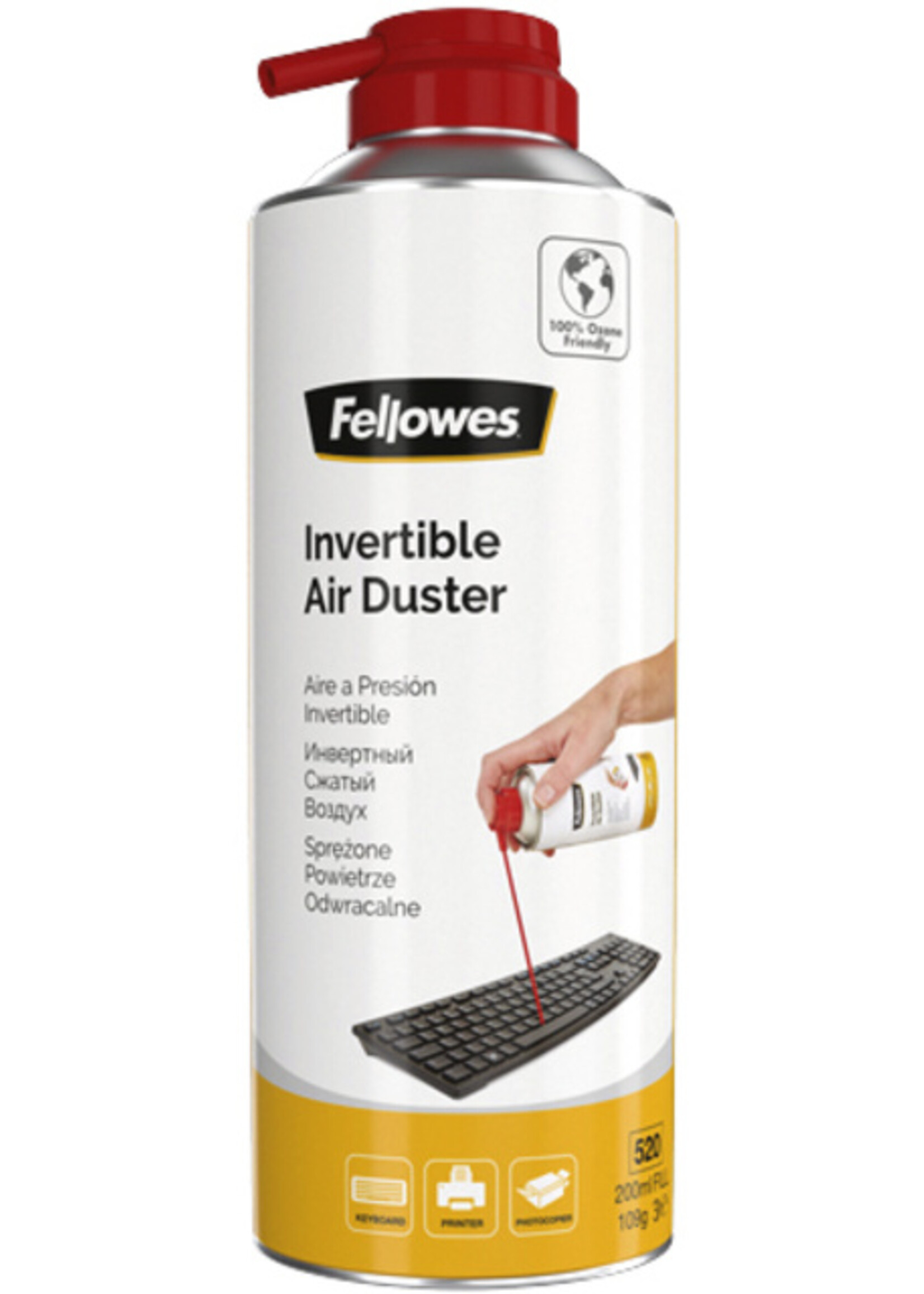 Fellowes Fellowes AIRDUSTER 200ML