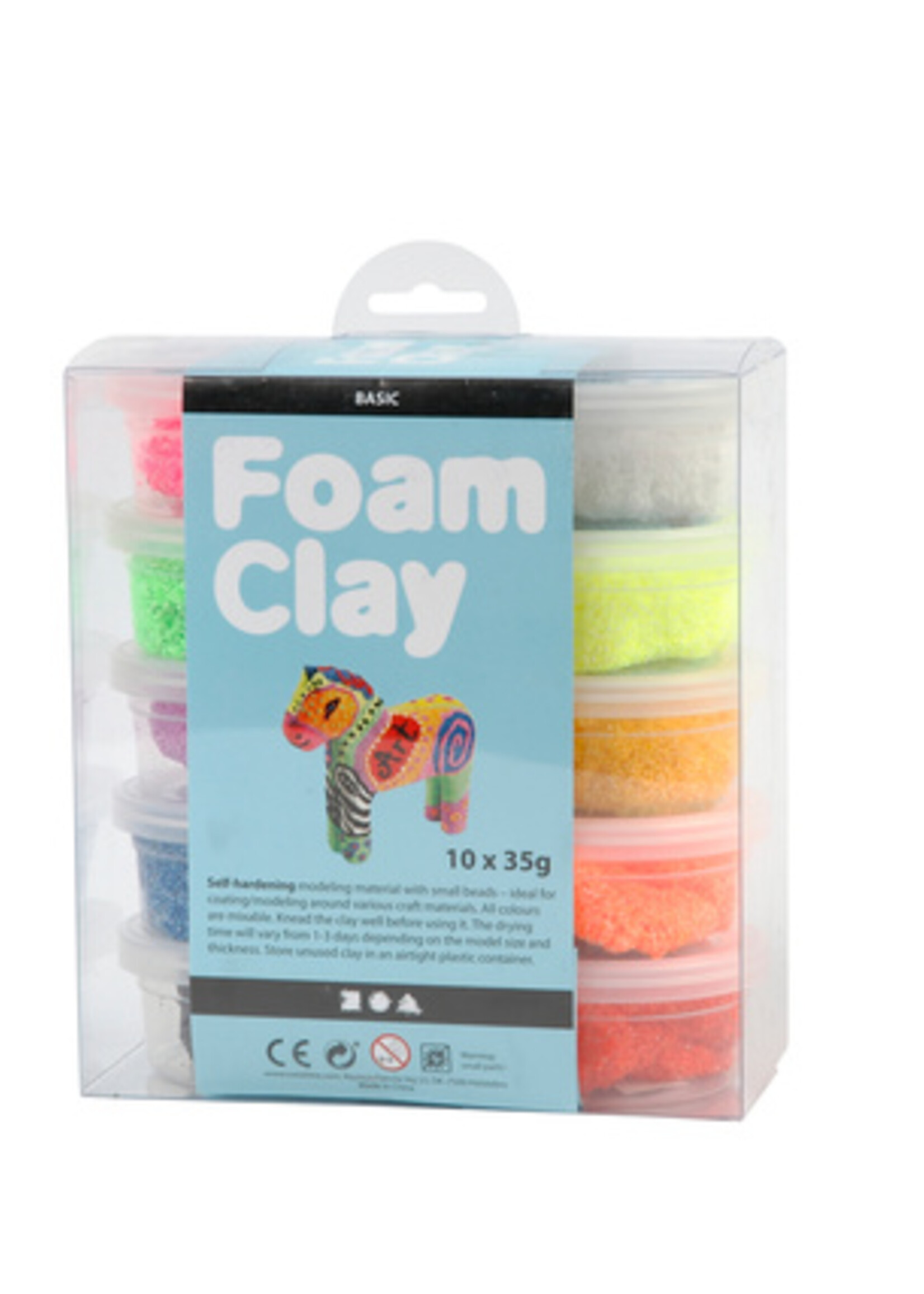 Foam Clay Foam Clay KLEI FOAM BASIS ASS