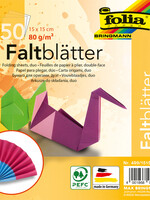 Folia Paper VOUWBLAADJES DZ 50VEL