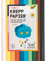Folia Paper CREPEPAPIER BASIS 10ROL