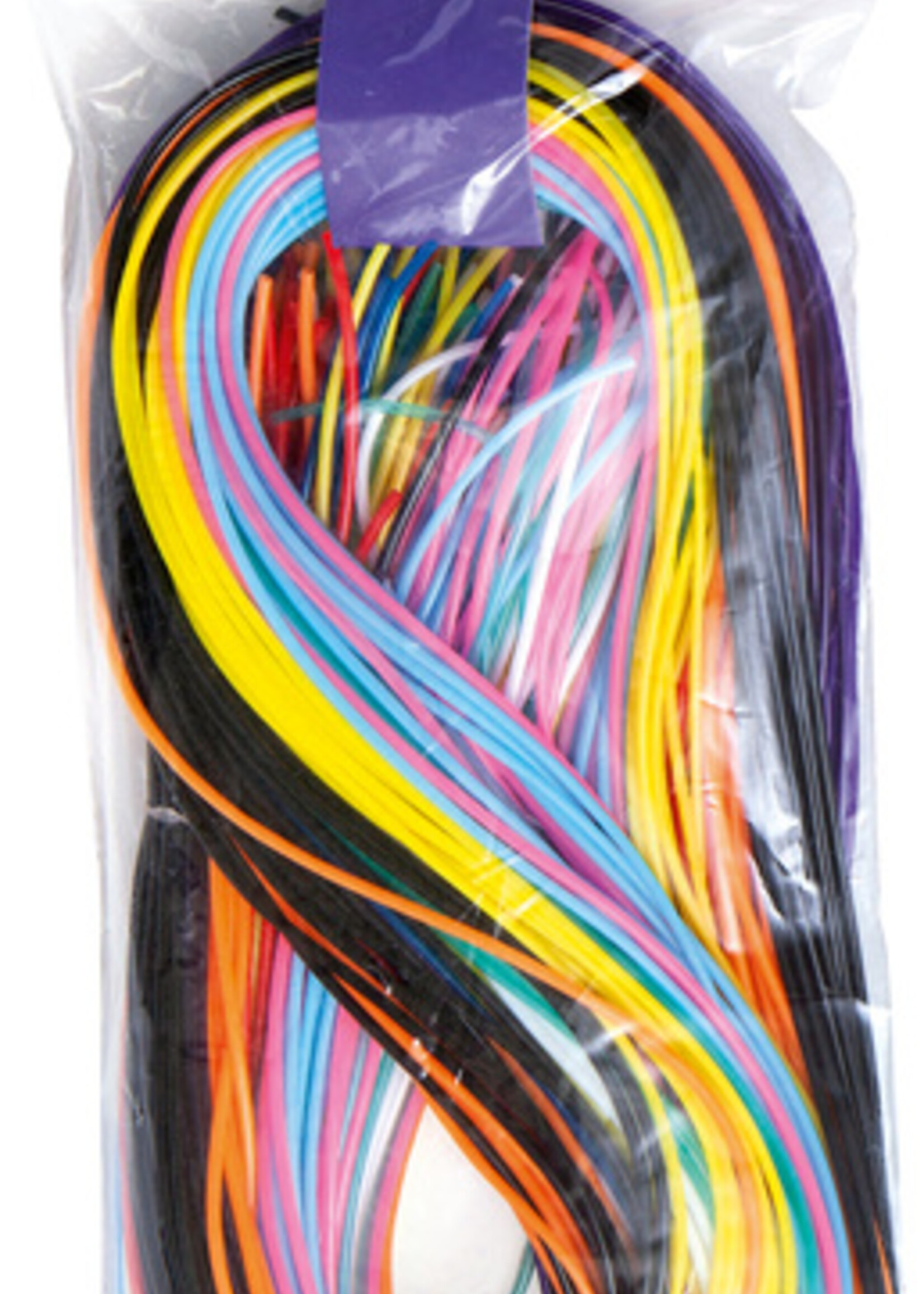 Folia Paper Folia Paper SCOUBIDOO-KOORD 100STKS