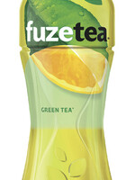 FuzeTea FRISDRANK GREEN FLES 0.4L