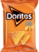 Doritos CHIPS NACHO CHEESE 44GR