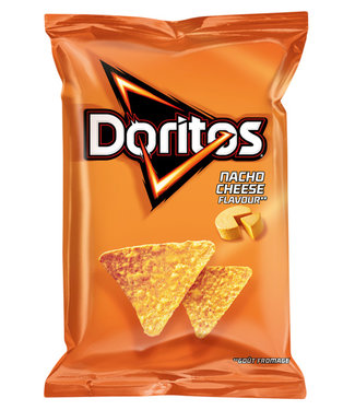 Doritos CHIPS NACHO CHEESE 44GR