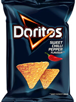 Doritos CHIPS SWEET CHILI PEPPER 44GR