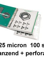 GBC LAMINEERHOES A4 125MIC 4G 100STKS