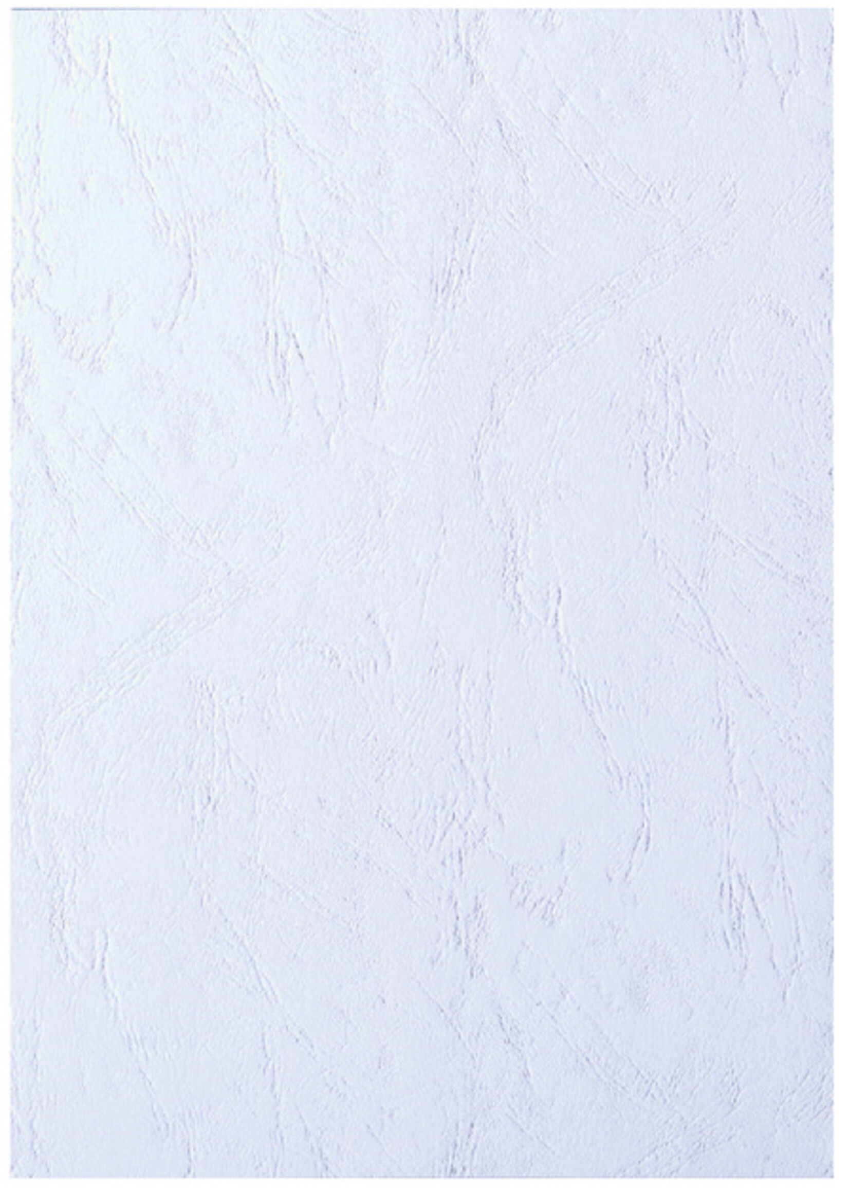 GBC GBC VOORBLAD A4 KART WT 100STKS