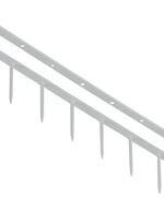 GBC SUREBINDSTRIP 25MM 10PINS WT 100STKS