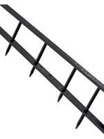 GBC SUREBINDSTRIP 25MM 10PINS ZW 100STKS