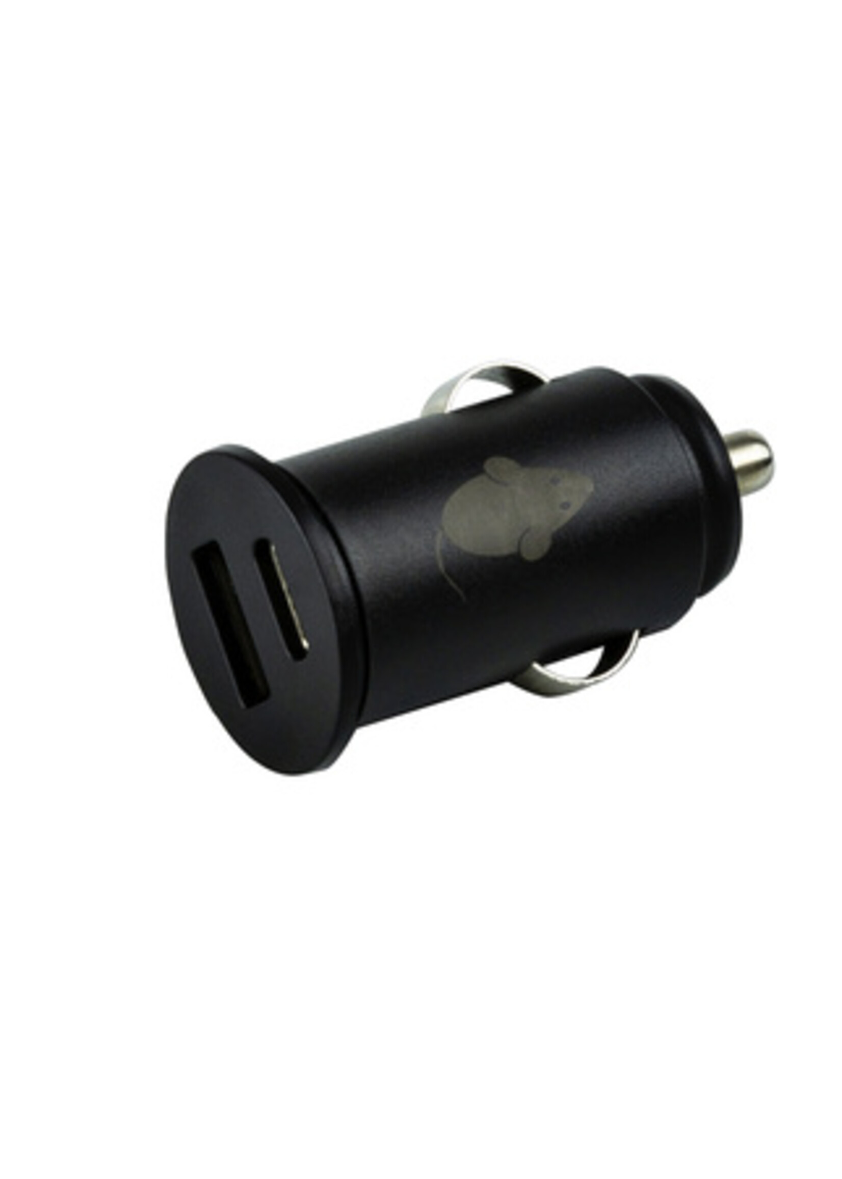 Green Mouse Green Mouse AUTOLADER USB-C+A 2.4A ZW