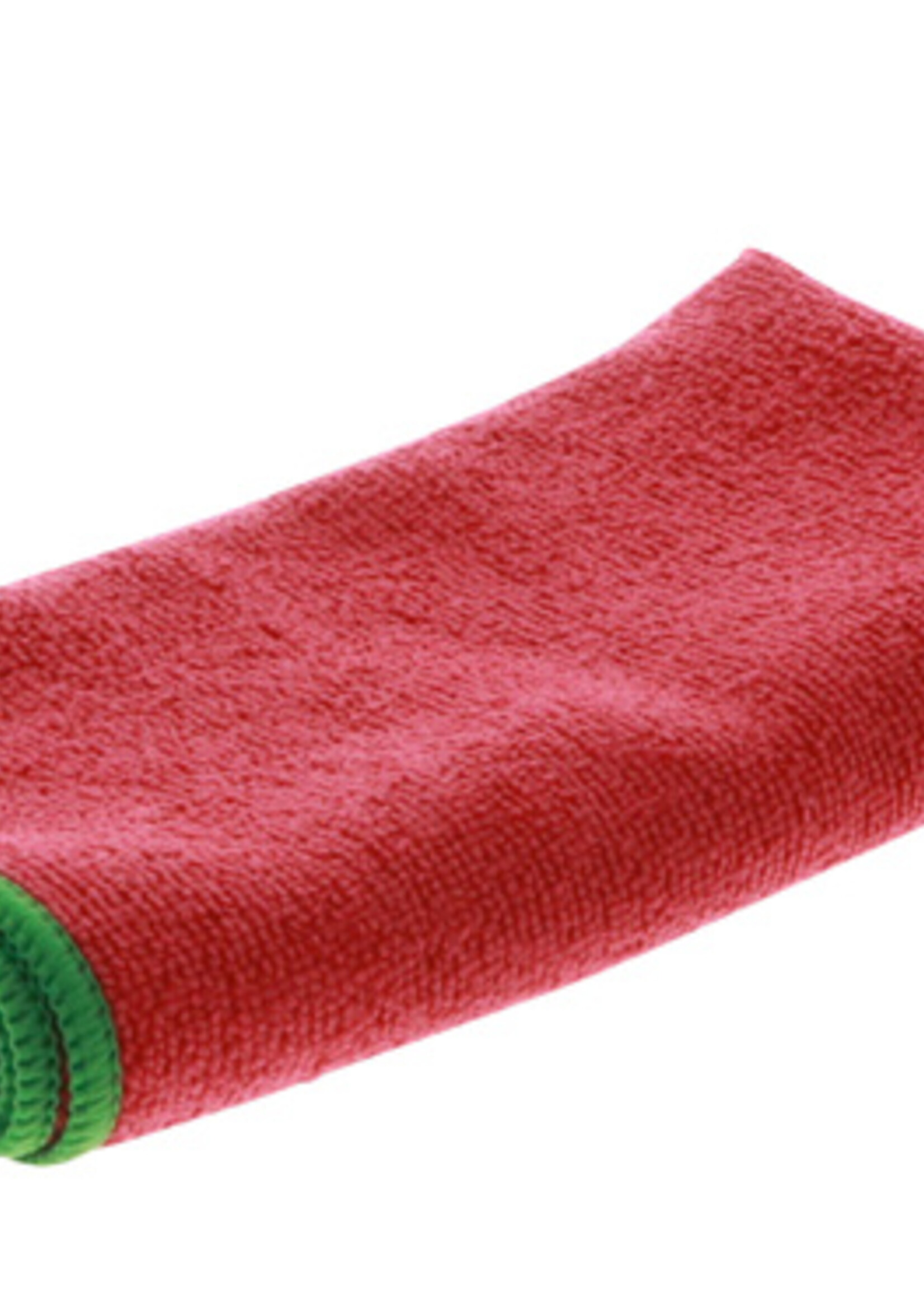 Greenspeed Greenspeed MICROVEZELDOEK 40x40CM RD