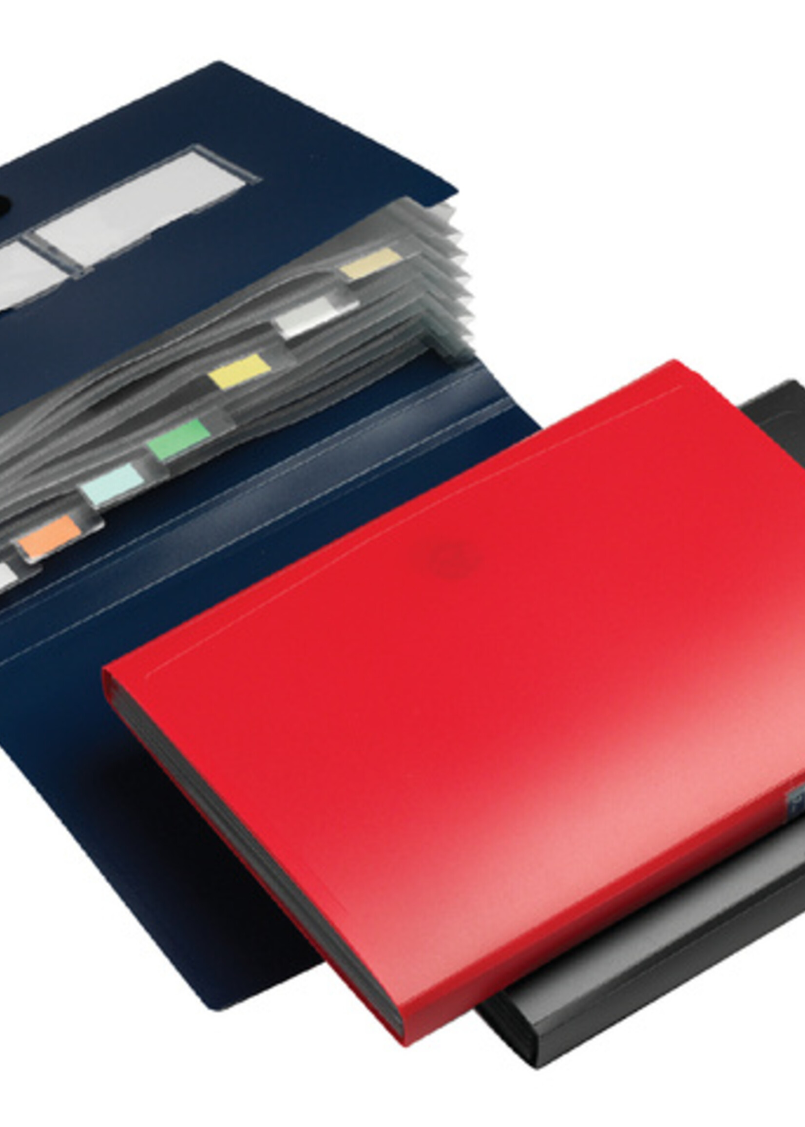 HF2 HF2 SORTEERMAP 7TAB A4 ANTRACIET