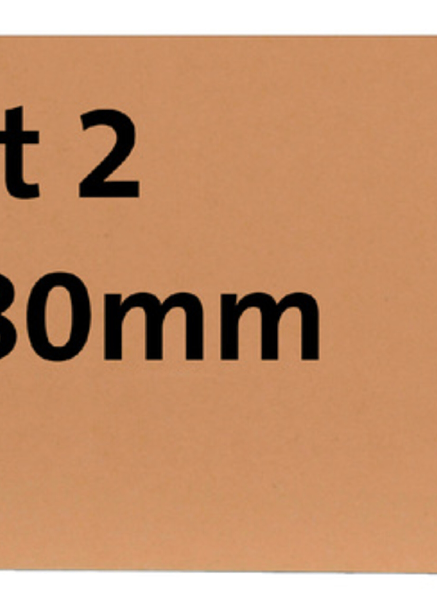 HF2 HF2 LABEL NR2 40X80 KART CH 1000STKS